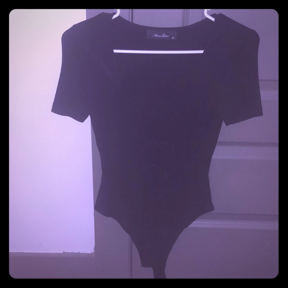 Black onesie